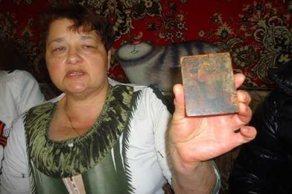 Городские общественные организации Донецка стараются не оставить без внимания ветеранов ВОВ 