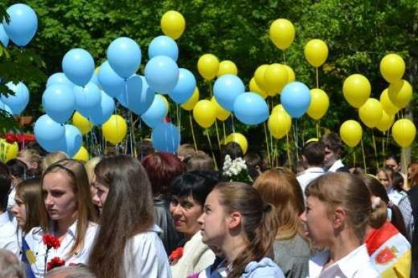 Для ветеранов Одессы организовали праздничный обед и звучали мелодии военных лет