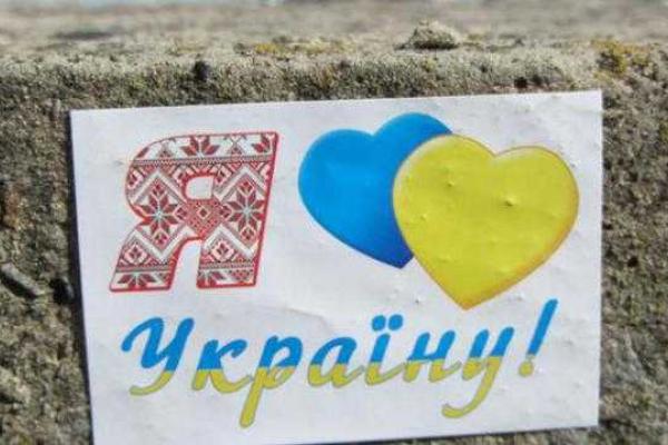 Оккупированный Луганск присоединился к празднованию Дня вышиванки Оккупированный Луганск присоединился к празднованию Дня вышиванки