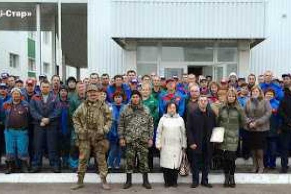 Полтавские волонтеры призывают всех неравнодушных объединиться для оказания помощи ВСУ