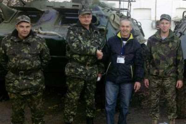 Полтавские волонтеры призывают всех неравнодушных объединиться для оказания помощи ВСУ