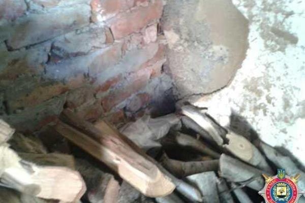 За незаконное хранение оружия к уголовной ответственности привлечен житель Авдеевки