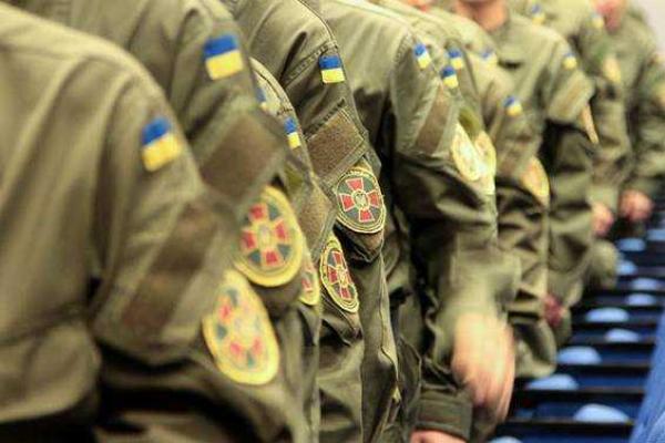 Создана Всеукраинская общественная организация "Союз участников АТО" Создана Всеукраинская общественная организация "Союз участников АТО"
