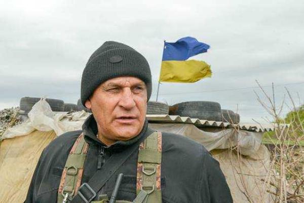 Отец и сын из Лисичанска ушли на войну, оставив за старшего в доме шестилетнего внука
