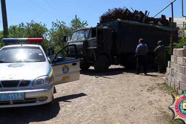 Начальник ГУМВД Донетчины обсудил насущные проблемы с жителями прифронтового Чермалыка Начальник ГУМВД Донетчины обсудил насущные проблемы с жителями прифронтового Чермалыка
