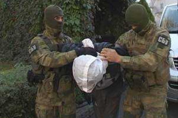 СБУ: Боевик, готовивший теракт на Днепропетровщине, приговорен к 9 годам лишения свободы СБУ: Боевик, готовивший теракт на Днепропетровщине, приговорен к 9 годам лишения свободы
