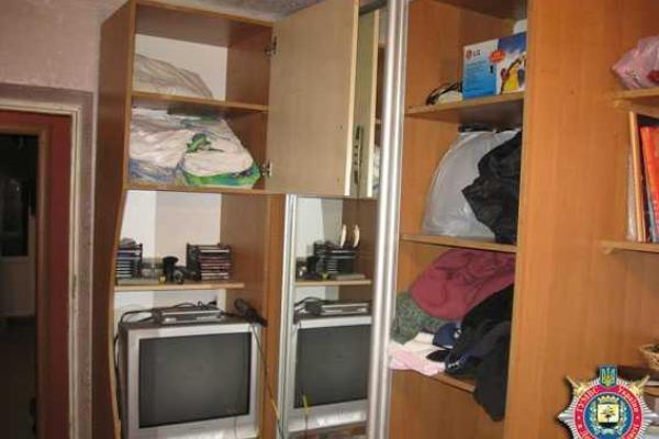 На Донетчине "по горячим следам" раскрыт налет на супругов-предпринимателей