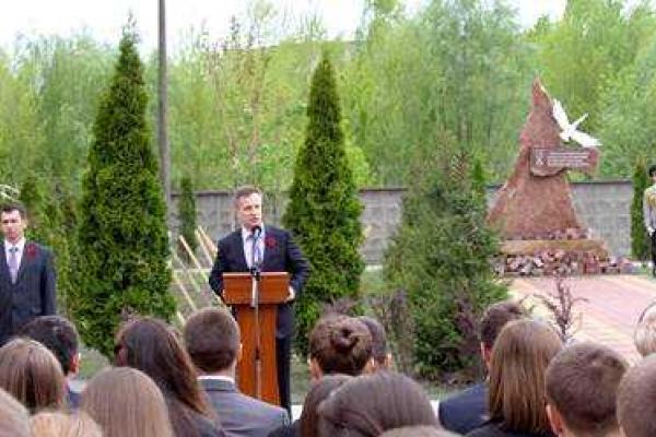 Председатель СБУ: Мы смотрим в наше украинское будущее с уверенностью