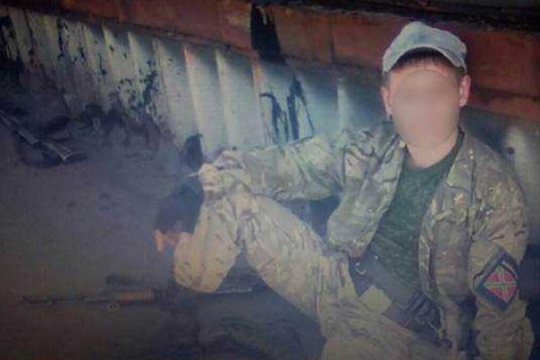 При попытке сбежать в Россию был задержан боевик "ДНР" При попытке сбежать в Россию был задержан боевик "ДНР"