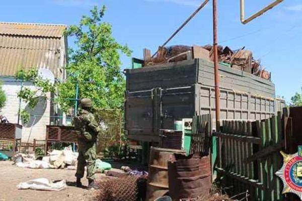 Начальник ГУМВД Донетчины обсудил насущные проблемы с жителями прифронтового Чермалыка Начальник ГУМВД Донетчины обсудил насущные проблемы с жителями прифронтового Чермалыка