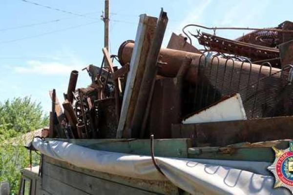 Начальник ГУМВД Донетчины обсудил насущные проблемы с жителями прифронтового Чермалыка Начальник ГУМВД Донетчины обсудил насущные проблемы с жителями прифронтового Чермалыка