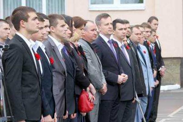 Председатель СБУ: Мы смотрим в наше украинское будущее с уверенностью