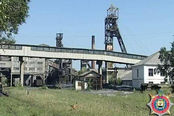 ГП "Красноармейскуголь" возвращается к жизни ГП "Красноармейскуголь" возвращается к жизни