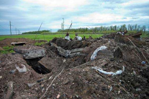 Отец и сын из Лисичанска ушли на войну, оставив за старшего в доме шестилетнего внука