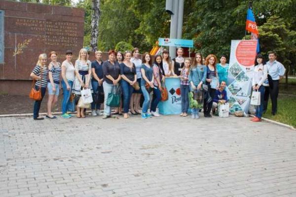 В Донецке разрабатывают маршруты для пеших экскурсий: ждут туристов В Донецке разрабатывают маршруты для пеших экскурсий: ждут туристов