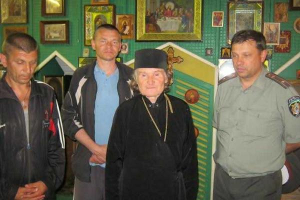 На Киевщине прозвучал последний звонок для 384 осужденных На Киевщине прозвучал последний звонок для 384 осужденных