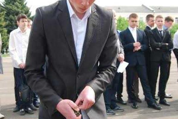 В Ровно стартовал военно-спортивный сбор "Зарево" для старшеклассников В Ровно стартовал военно-спортивный сбор "Зарево" для старшеклассников