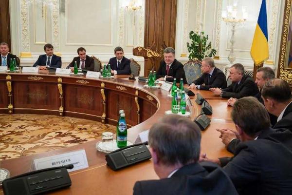 Президент поздравил "Динамо" Киев" с победой в финале Суперкубка УЕФА Президент поздравил "Динамо" Киев" с победой в финале Суперкубка УЕФА