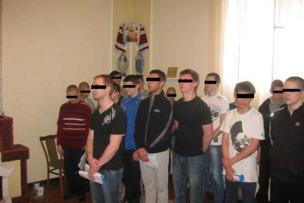 На Киевщине прозвучал последний звонок для 384 осужденных На Киевщине прозвучал последний звонок для 384 осужденных