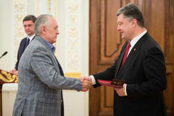Президент поздравил "Динамо" Киев" с победой в финале Суперкубка УЕФА Президент поздравил "Динамо" Киев" с победой в финале Суперкубка УЕФА