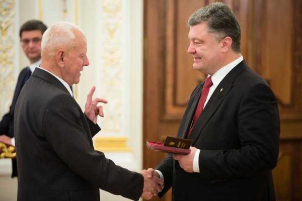 Президент поздравил "Динамо" Киев" с победой в финале Суперкубка УЕФА Президент поздравил "Динамо" Киев" с победой в финале Суперкубка УЕФА