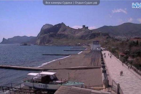 "Кипучая" жизнь оккупированного Крыма "Кипучая" жизнь оккупированного Крыма