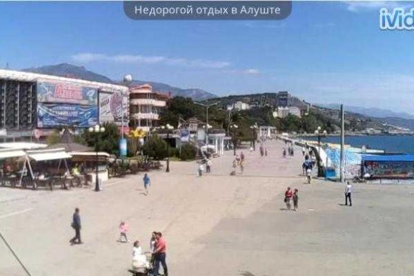 "Кипучая" жизнь оккупированного Крыма "Кипучая" жизнь оккупированного Крыма