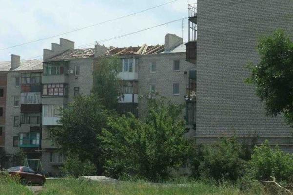 В Попасной чудом удалось избежать больших жертв: снаряд разорвался в оборудованном бомбоубежище В Попасной чудом удалось избежать больших жертв: снаряд разорвался в оборудованном бомбоубежище