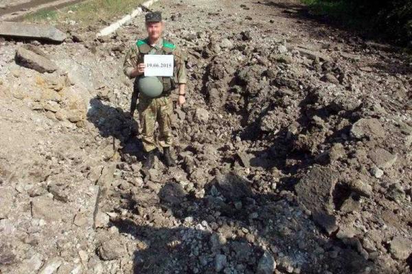 В Попасной чудом удалось избежать больших жертв: снаряд разорвался в оборудованном бомбоубежище В Попасной чудом удалось избежать больших жертв: снаряд разорвался в оборудованном бомбоубежище