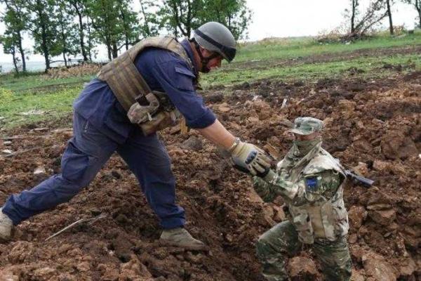 Еще долго в Украине специалисты по разминированию не останутся без работы