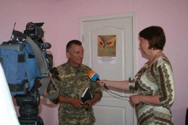На Донетчине стартовал благотворительный проект, инициированный фондом поддержки армии "Вернись живым"  На Донетчине стартовал благотворительный проект, инициированный фондом поддержки армии "Вернись живым"