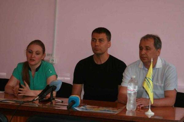 На Донетчине стартовал благотворительный проект, инициированный фондом поддержки армии "Вернись живым"  На Донетчине стартовал благотворительный проект, инициированный фондом поддержки армии "Вернись живым"