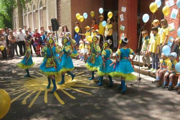 Волынские милиционеры побывали в гостях в Центре социально-психологической реабилитации детей в Краматорске