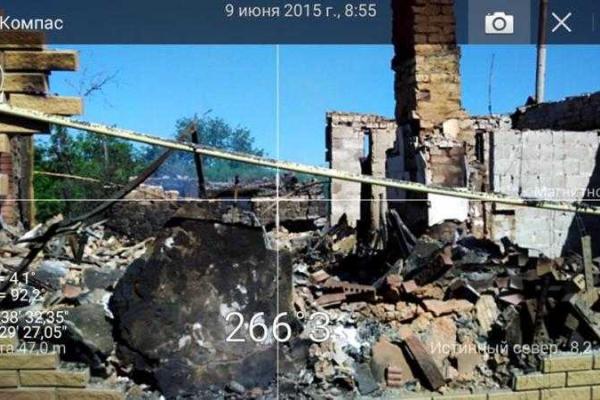 Наблюдатели СЦКК совместно с СММ ОБСЕ продолжают фиксировать последствия варварских обстрелов Наблюдатели СЦКК совместно с СММ ОБСЕ продолжают фиксировать последствия варварских обстрелов