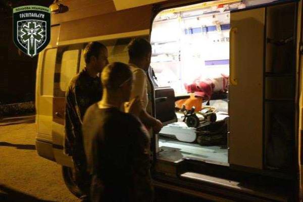 "Правый сектор" сообщил о "потерях" в своих рядах 