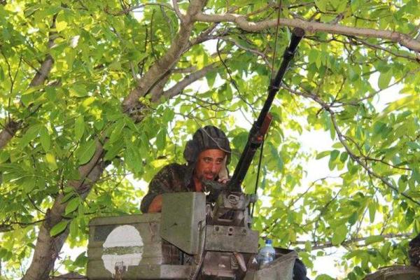 Военные журналисты побывали в "зачищенной" Марьинке: фоторепортаж