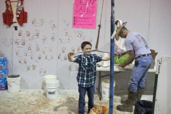 В штате Техас ежегодно проводят Фестиваль гремучих змей В штате Техас ежегодно проводят Фестиваль гремучих змей