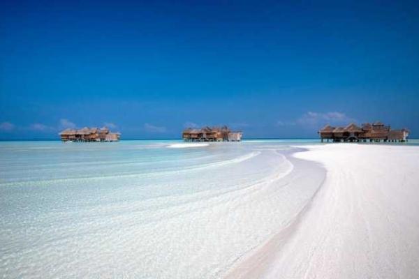 Отель на Мальдивских островах назван лучшим в мире