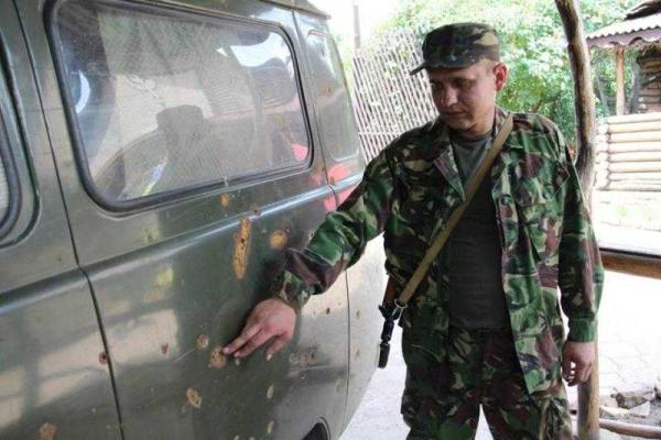 Второй год подряд военным медикам приходится отмечать свой праздник в боевых условиях Второй год подряд военным медикам приходится отмечать свой праздник в боевых условиях