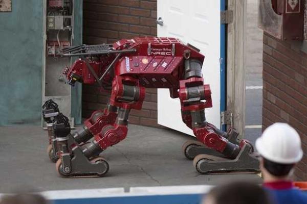 Международный конкурс на создание самого продвинутого робота выиграла Южная Корея Международный конкурс на создание самого продвинутого робота выиграла Южная Корея