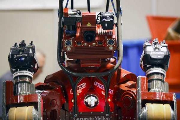 Международный конкурс на создание самого продвинутого робота выиграла Южная Корея Международный конкурс на создание самого продвинутого робота выиграла Южная Корея