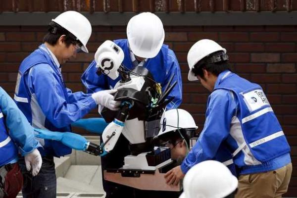 Международный конкурс на создание самого продвинутого робота выиграла Южная Корея Международный конкурс на создание самого продвинутого робота выиграла Южная Корея