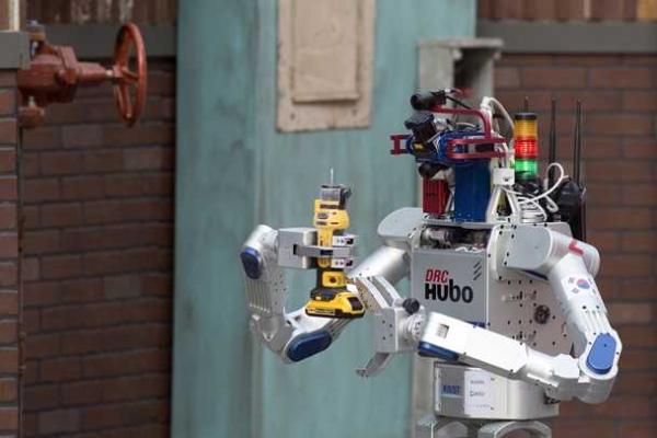 Международный конкурс на создание самого продвинутого робота выиграла Южная Корея Международный конкурс на создание самого продвинутого робота выиграла Южная Корея