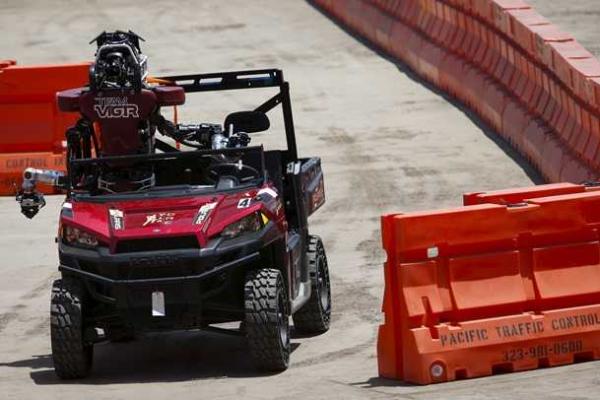 Международный конкурс на создание самого продвинутого робота выиграла Южная Корея Международный конкурс на создание самого продвинутого робота выиграла Южная Корея