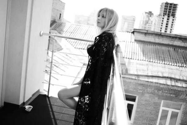 Знаменитые украинки позировали в нижнем белье для откровенной фотосессии 