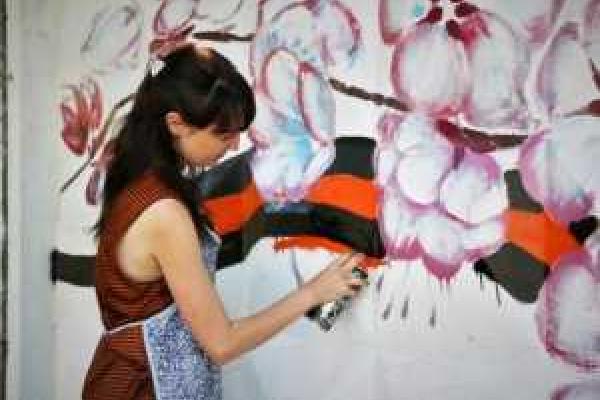 В Луганске состоялся финал "первого республиканского граффити-фестиваля" В Луганске состоялся финал "первого республиканского граффити-фестиваля"