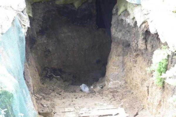 Руководство Нацгвардии и волонтеры помогли бойцам пострадавшего от непогоды блокпоста в Мариуполе 