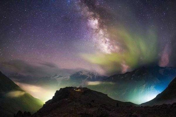 Названо имя победителя в фотоконкурсе Sky Photo Contest Названо имя победителя в фотоконкурсе Sky Photo Contest