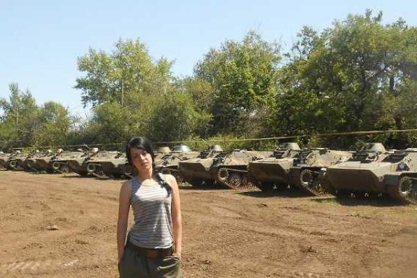 Боевики в Стаханове оккупировали школу-интернат