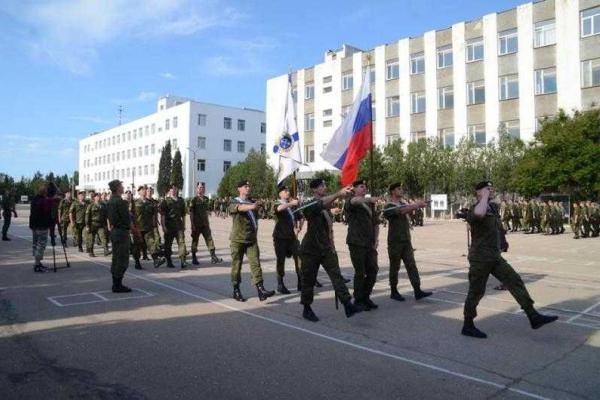 В Крыму готовят "боевых" журналистов